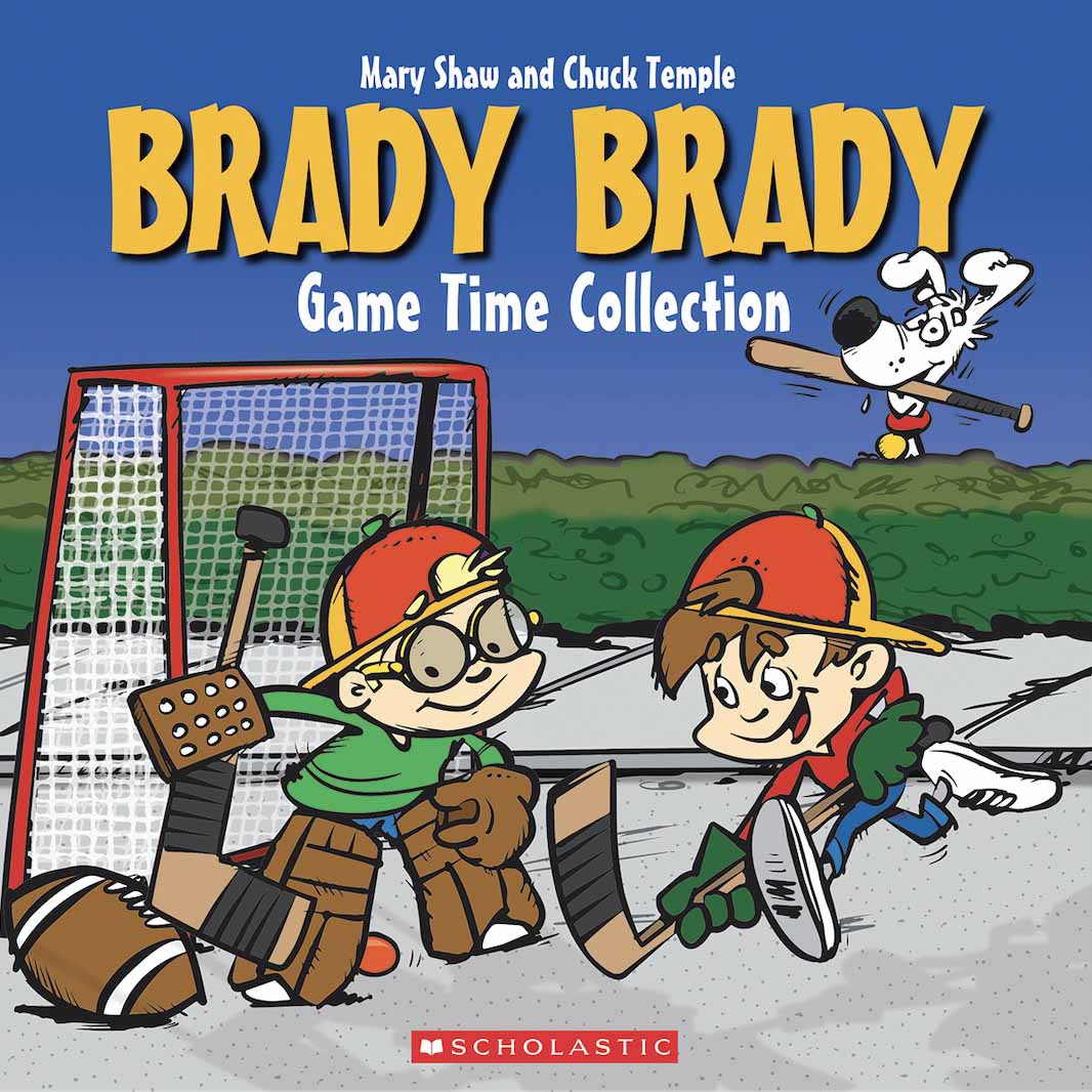 Brady Brady Book