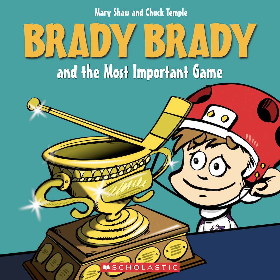 Brady Brady Book