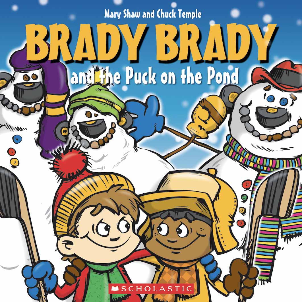 Brady Brady Book