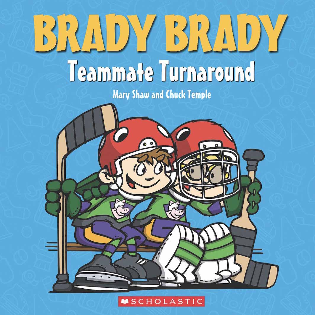 Brady Brady Book